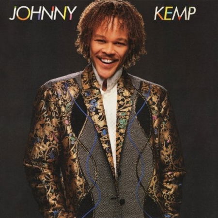 Cover for Johnny Kemp · Johnny Kemp + 8 Bonus Tracks (CD) [Expanded edition]