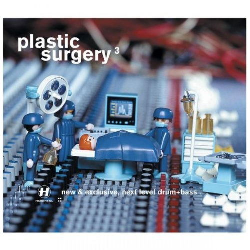 Cover for Various Artists · Plastic Surgery 3 (LP) (2007)