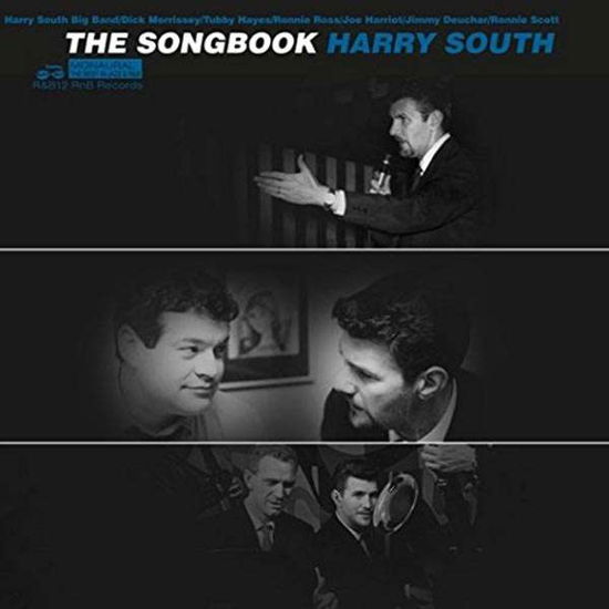 Songbook - Harry South Big Band - Musik - CARGO UK - 5060331750833 - 9. August 2019