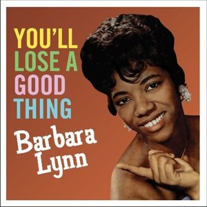 Cover for Lynn Barbara · You'll Lose a Good Thing (LP) (2015)