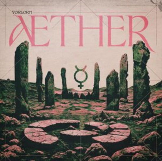 Cover for Forlorn · Aether (CD) (2025)