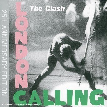 Cover for Clash the · London Calling - Anniversary ( (CD) (2004)