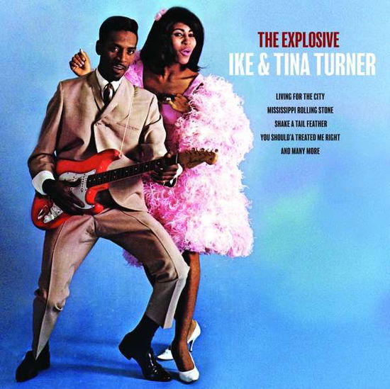 Turner, Tina & Ike: the Explos - Turner, Ike & Tina - Muziek - BELLEVUE ENTERTAINMENT - 5711053020833 - 13 december 1901