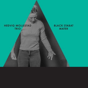 Cover for Hedvig Mollestad Trio · Black Stabat Mater (CD) [Reissue edition] [Digipak] (2021)