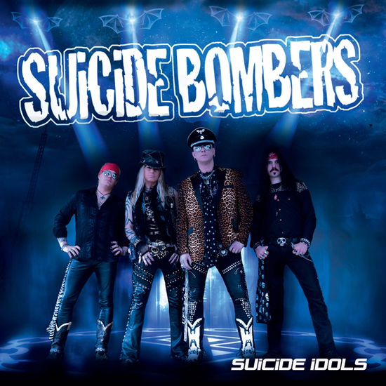 Suicide Bombers · Suicide Idols (CD) (2024)