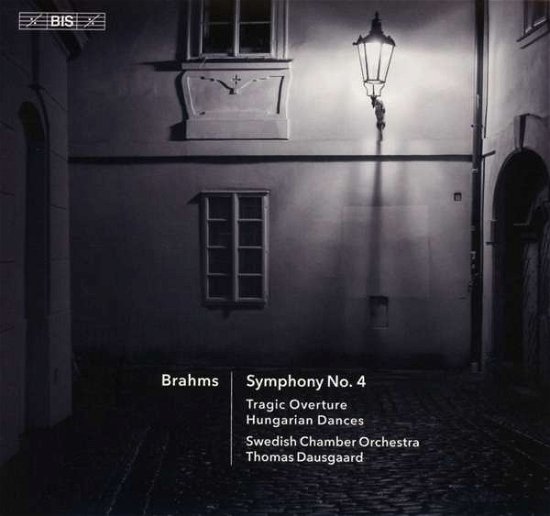 Cover for Johannes Brahms · Symphony No. 4 (CD) (2020)