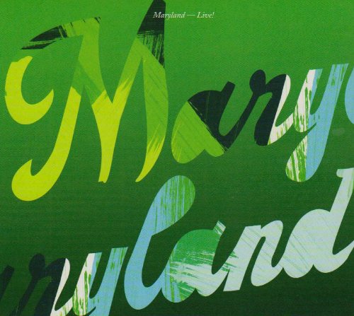 Cover for Kannegaard / Kornstad / Vagan / Mjaset-Jo · Maryland Live (CD) (2013)