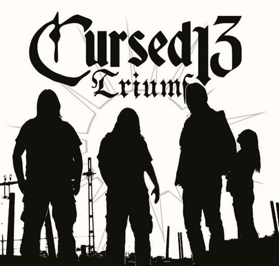 Triumf - Cursed 13 - Muziek - CARNAL RECORDS - 7320470179833 - 7 oktober 2013