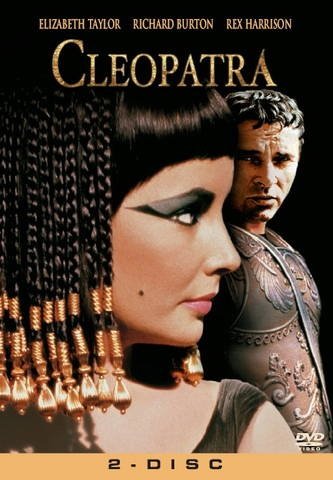 Cleopatra -  - Filmes - FOX - 7340112701833 - 1 de outubro de 2013