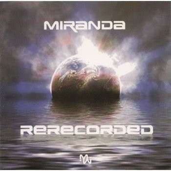 Cover for Miranda · Re Recorded (Swe) (CD) (2005)