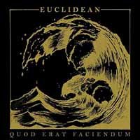 Quod Erat Faciendum - Euclidean - Musik - CODE 7 - DIVISION - 7640153369833 - 22. marts 2019