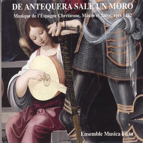 Cover for Musica Ficta · Esa Noche Yo Baila (CD) (2006)