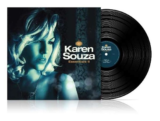 Essentials 2 - Karen Souza - Muziek - MUSIC BROKERS - 7798093719833 - 3 november 2017