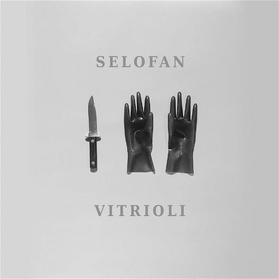 Vitrioli - Selofan - Musik - FABRIKA - 8016670156833 - 7. april 2023