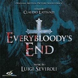 Cover for Luigi Seviroli · Everybloodys End (CD) (2020)