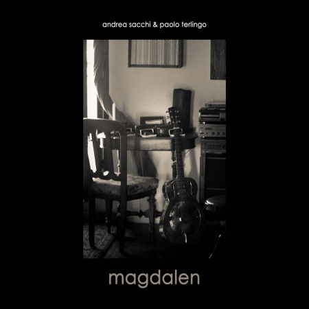 Cover for Andrea Sacchi · Magdalen (CD) (2013)