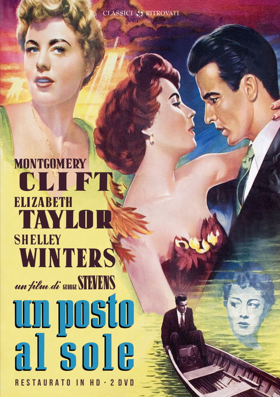 Cover for Posto Al Sole (Un) (Restaurato (DVD) (2021)