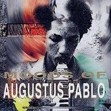 Cover for Augustus Pablo · Moods Of Pablo (LP) (2019)