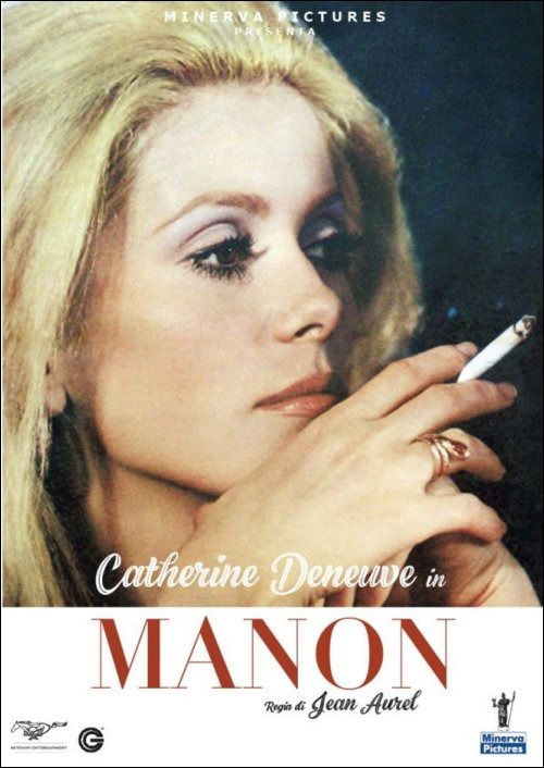 Cover for Manon · Manon 70 (DVD) (2016)