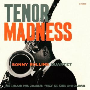 Sonny Rollins · Tenor Madness (LP) [180 gram edition] (2010)