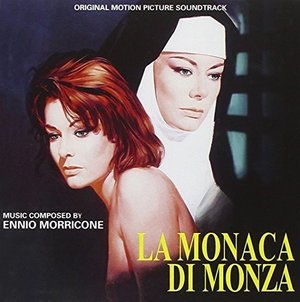 La Monaca Di Monza / La Califfa - Ennio Morricone - Music - QUARTET RECORDS - 8436035005833 - September 23, 2012