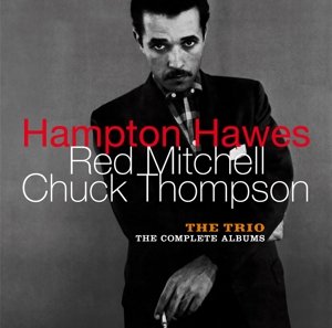 Trio-complete Albums - Hawes,hampton / Mitchell,red - Musiikki - PHONO - 8436539312833 - tiistai 9. kesäkuuta 2015