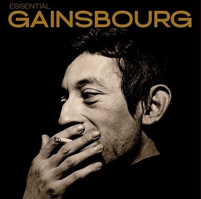 Essential Gainsbourg - Serge Gainsbourg - Musik - FRENCH CONNECTION - 8436569195833 - 15. September 2023