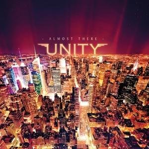 Cover for Unity · Almost There (CD) (2017)