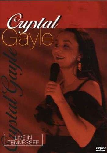 Cover for Crystal Gayle · Live in Tennessee (DVD) (2007)