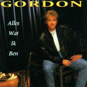 Cover for Gordon · Alles wat ik Ben (CD)