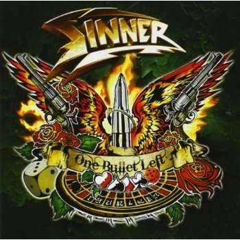 One Bullet Left - Sinner - Music - DID - 8712725721833 - November 22, 2011