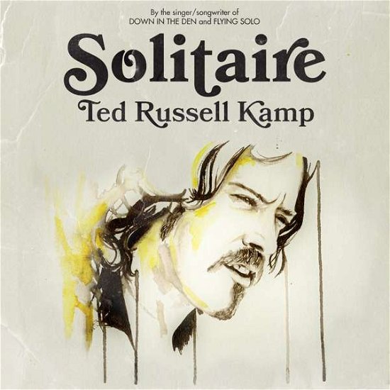 Solitary - Ted Russell Kamp - Música - Continental SongCity - 8713762011833 - 14 de maio de 2021