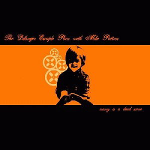 Dillinger Escape Plan · Irony is a Dead Scene (Orange / Yellow Vinyl) (12") (2022)