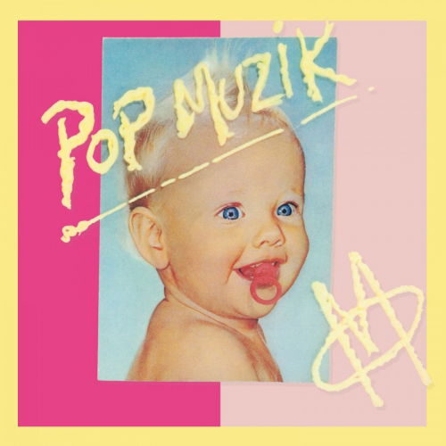 Pop Muzik - M - Musique -  - 8719262007833 - 2019