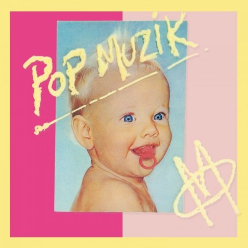 Cover for M · Pop Muzik (10&quot;) (2019)