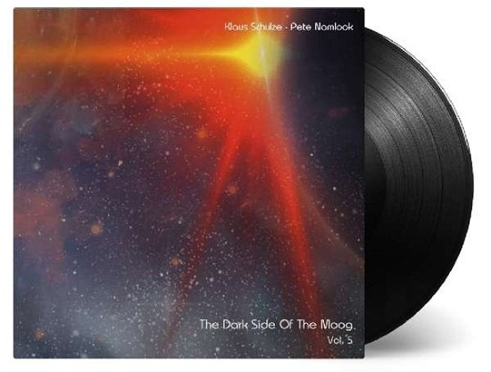 Cover for Schulze,klaus / Namlook,pete · Dark Side of the Moog Vol 5.: (LP) (2019)