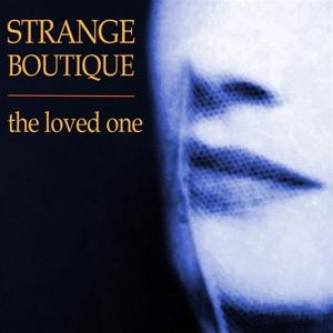 Cover for Strange Boutique · The Love One (LP) (Coloured Vinyl) (LP)