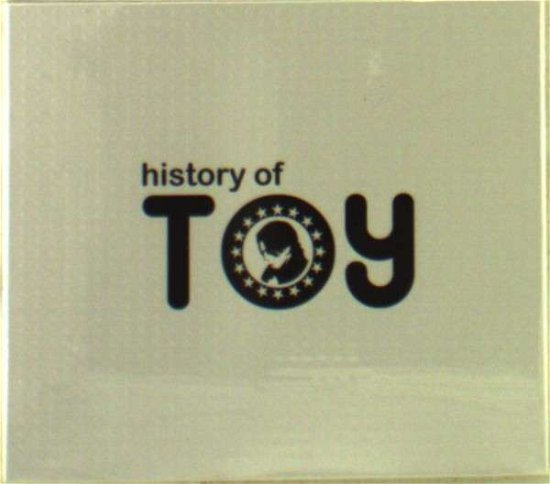 Cover for Toy · History (CD) (2011)