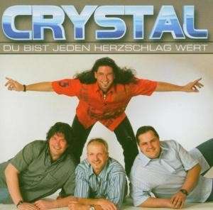 Du Bist Jeden Herzschlag Wert - Crystal - Music -  - 9002986693833 - 