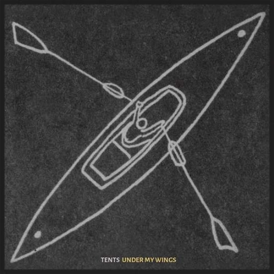 Tents · Under My Wings E.p. (CD) (2021)