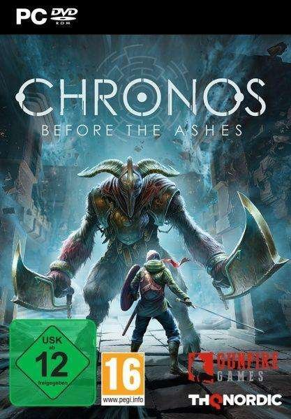 Cover for Game · Chronos,Before the Ashes.PC.1061070 (Bok)