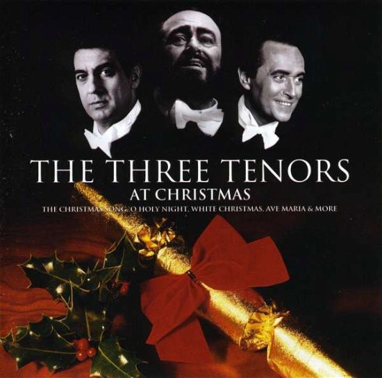 Three Tenors at Christmas - Three Tenors - Musikk - THUMP - 9316797989833 - 2. desember 2008