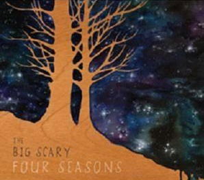 Cover for Big Scary · Big Scary Four Seasons (CD) (2019)