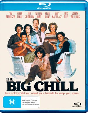 The Big Chill - The Big Chill - Film - VIA VISION ENTERTAINMENT - 9337369019833 - 3. marts 2020