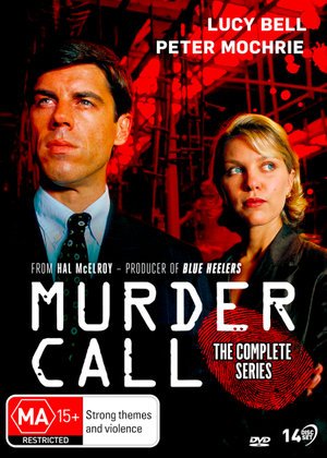Murder Call: the Complete Collection - Murder Call the Complete Coll - Movies - VIA VISION ENTERTAINMENT - 9337369022833 - October 6, 2020