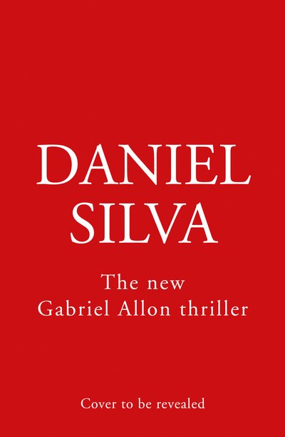 Cover for Daniel Silva · The Order (Paperback Book) (2020)