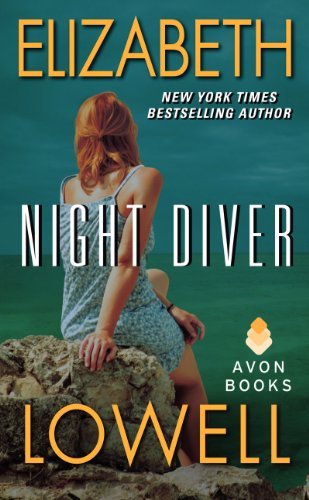 Cover for Elizabeth Lowell · Night Diver (Pocketbok) [Reprint edition] (2014)