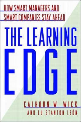 Cover for Calhoun W. Wick · Learning Edge Pb (Paperback Book) [New edition] (1996)