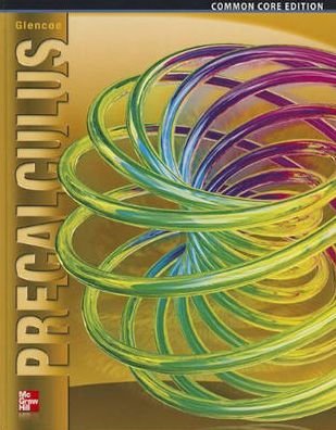 Cover for Mcgraw-Hill · Precalculus, Student Edition - ADVANCED MATH CONCEPTS (Hardcover bog) [Ed edition] (2013)