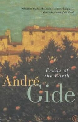 Cover for Andre Gide · Fruits Of The Earth (Paperback Bog) (2002)